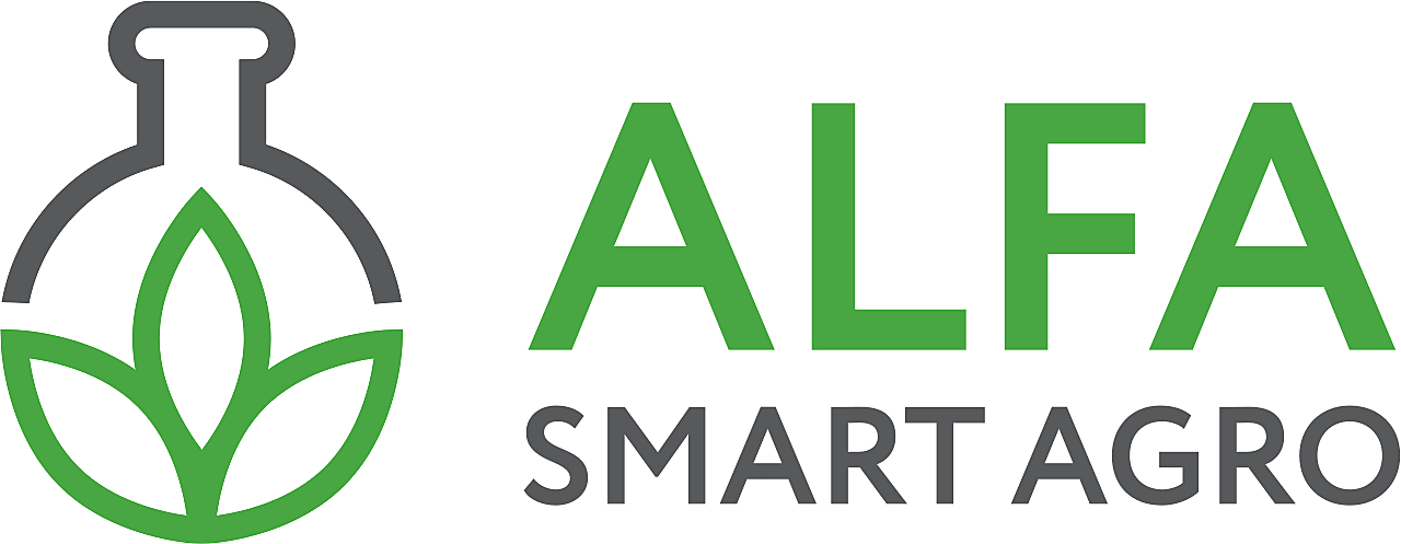 ALFA Smart Agro - логотип