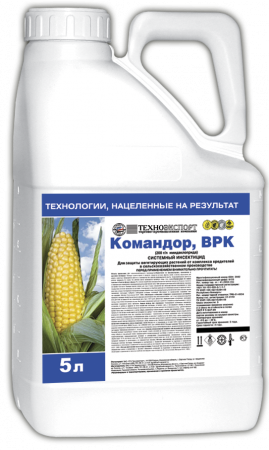 Инсектицид КОМАНДОР, ВРК от колорадского жука купить в Беларуси