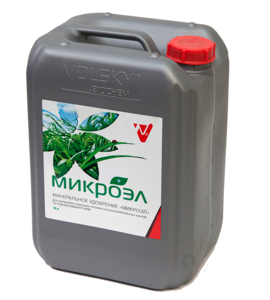 Микроудобрение Микроэл