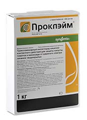 Инсектицид ПРОКЛЭЙМ, ВРГ