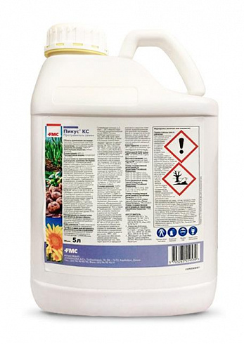 Протравитель семян ПИКУС, КС