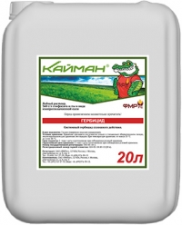 КАЙМАН ФОРТЕ