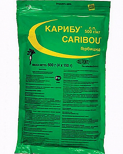 Гербицид КАРИБУ ДУО АКТИВ, ВДГ