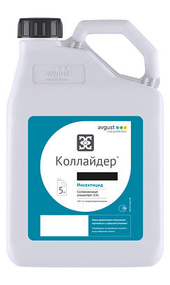 КОЛЛАЙДЕР, СК