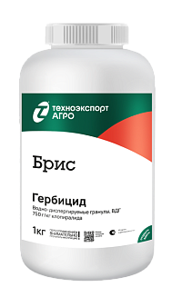 Гербицид БРИС, ВДГ