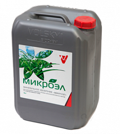 Микроудобрение Микроэл