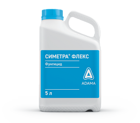 Фунгицид СИМЕТРА ФЛЕКС, СК