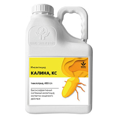 Инсектицид КАЛИНА, КС