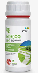 МОХОФФ, МКС