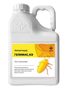 ГЕЛИФАС, КЭ