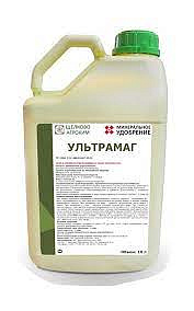 Микроудобрение Ультрамаг Хелат Zn-15, МГ