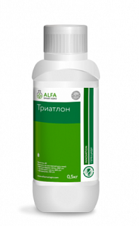 Гербицид ТРИАТЛОН, ВДГ