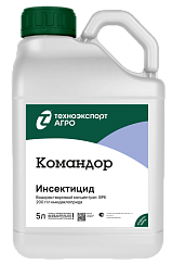 Инсектицид КОМАНДОР, ВРК