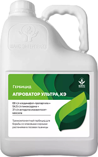 АПРОВАТОР УЛЬТРА, КЭ