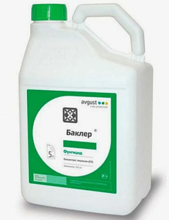  БАКЛЕР, КМЭ