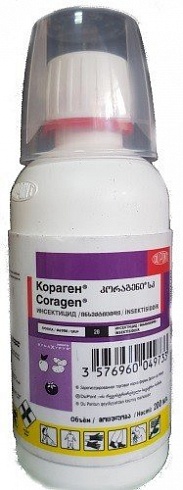 Инсектицид КОРАГЕН, КС